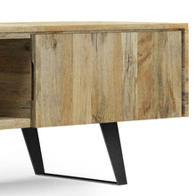 Load image into Gallery viewer, Lowry - Handcrafted TV Media Stand
