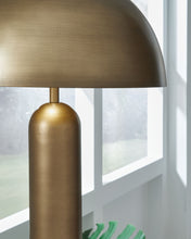 Load image into Gallery viewer, Wendfield - Metal Lamp
