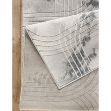 Load image into Gallery viewer, Geometrix - Area Rug With Geometric 3D Effect
