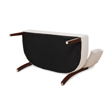 Load image into Gallery viewer, Jared - Versatile Roll Arm Tufted Bench Settee
