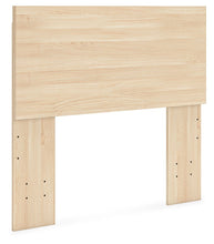 Load image into Gallery viewer, Onita - Panel Headboard
