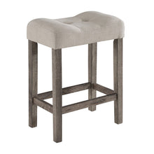 Load image into Gallery viewer, Lucian - Counter Height Pub Table With Tufted Stools
