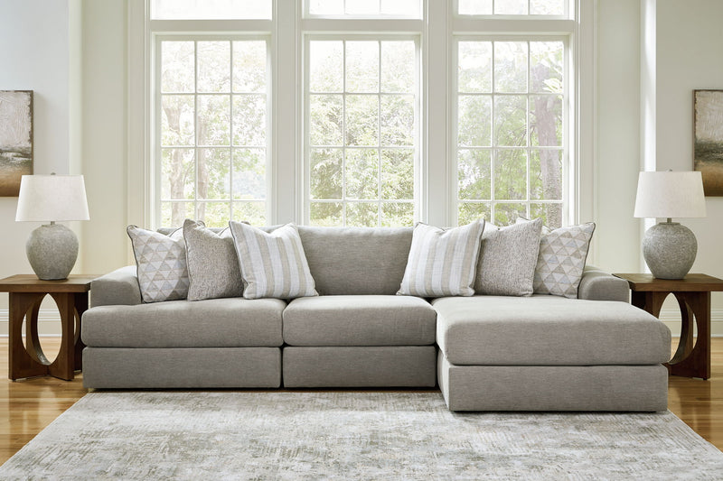 Avaliyah - 3 Piece Sectional