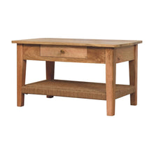 Load image into Gallery viewer, Rope 1 Drawer Table
