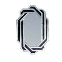 Load image into Gallery viewer, Diamond Wall Mirror - Silver
