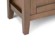 Load image into Gallery viewer, Redmond - Handcrafted Low Storage Cabinet
