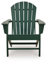 Load image into Gallery viewer, Sundown Shores - Adirondack Chair - Green
