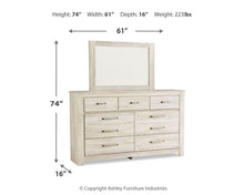 Load image into Gallery viewer, Bellaby - Dresser
