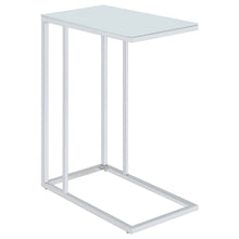Load image into Gallery viewer, Connor - Side Table - Chrome
