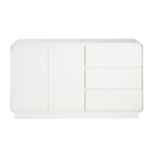 Load image into Gallery viewer, Sideboard, Wide Storage With 2 Doors And 3 Drawers
