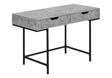 Load image into Gallery viewer, Computer Desk For Home Office, Laptop, Storage Drawers, Contemporary &amp; Modern
