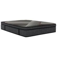 Load image into Gallery viewer, 15" Euro Top Gel Memory Foam Hybrid Mattress With Pocket Coils, Cooling &amp; Edge Support - Black - Queen
