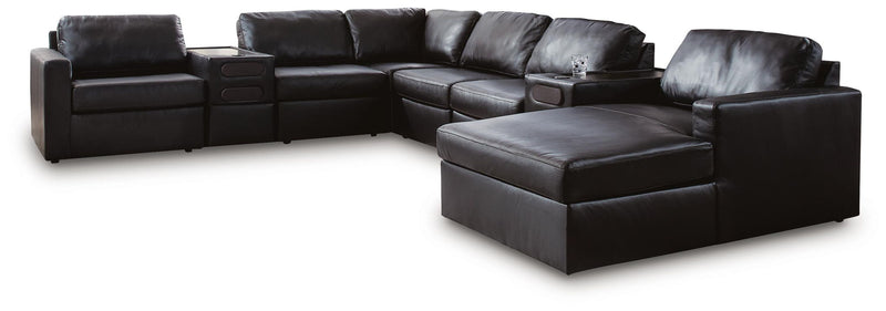 ModMax II - 8 Piece Sectional