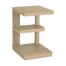 Load image into Gallery viewer, Chairside Table - Tan

