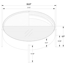 Load image into Gallery viewer, Rafael - Round Design Table
