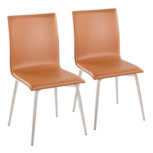 Load image into Gallery viewer, Mason - Contemporary Upholste Chair (Set of 2)
