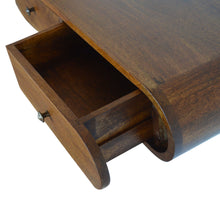 Load image into Gallery viewer, London - Floating Console - Chestnut

