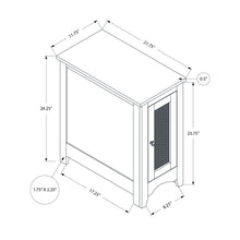 Load image into Gallery viewer, Accent End Table Transitional Versatile Design
