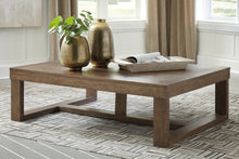 Load image into Gallery viewer, Cariton - Rectangular Cocktail Table - Gray
