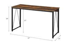 Load image into Gallery viewer, Zaidin - Writing Desk - Oak

