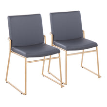 Load image into Gallery viewer, Dutchess - Contemporary Dining Chair (Set of 2)

