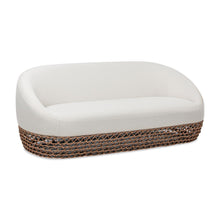 Load image into Gallery viewer, Willow - Upholstered Patio Deep Seating Sofa
