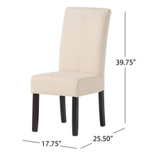 Load image into Gallery viewer, Pertica - Dining Chair (Set of 2) - Natural
