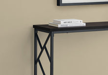 Load image into Gallery viewer, Accent Console Table For Entryway, Modern Design

