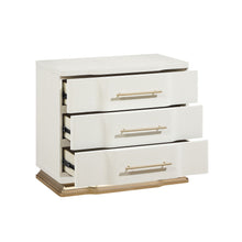 Load image into Gallery viewer, Lexington - 3 Drawer Nightstand - Beige
