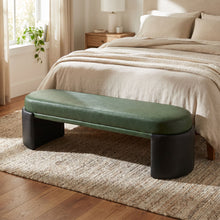 Load image into Gallery viewer, Upholstered Indoor Dining Bench
