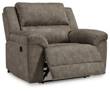 Load image into Gallery viewer, Laresview - Zero Wall Wide Seat Recliner - Fossil
