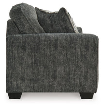 Load image into Gallery viewer, Lonoke - Loveseat - Gunmetal
