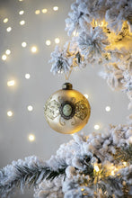 Load image into Gallery viewer, Decorative Hanging Ball Christmas Tree Ornaments For Holiday Decorations (Set of 6)
