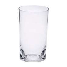 Load image into Gallery viewer, Halo - Leading Ware Oval Tritan Glasses (Set of 4) Hi Ball 15Oz Plastic Bpa Free - Clear
