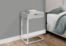 Load image into Gallery viewer, Accent Table, C - Shaped Contemporary Elegant Desig
