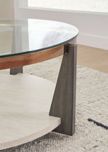 Load image into Gallery viewer, Frazwa - Round Cocktail Table - Multi
