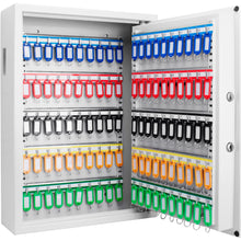 Load image into Gallery viewer, Key Cabinet Digital Keypad Wall Safe
