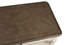 Load image into Gallery viewer, Chairside Table With Storage - Antique White

