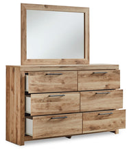 Load image into Gallery viewer, Hyanna - Panel Bedroom Set
