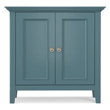 Load image into Gallery viewer, Amherst - Handcrafted Low Storage Cabinet
