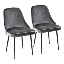 Load image into Gallery viewer, Marcel - Contemporary Dining Chair (Set of 2)
