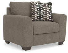 Load image into Gallery viewer, Triston-Peaks - Chair And A Half - Suede
