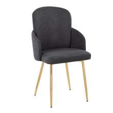 Load image into Gallery viewer, Dahlia - Contemporary Dining Chair (Set of 2)
