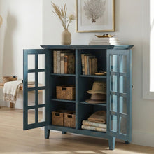 Load image into Gallery viewer, Acadian - Medium Storage Cabinet, Handcrafted
