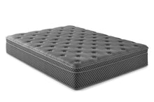 Load image into Gallery viewer, 13" Quilted Eurotop Hybrid Mattress, Plush
