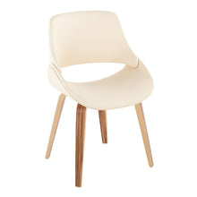 Load image into Gallery viewer, Fabrico - Mid Century, Modern Dining Chair (Set of 2)
