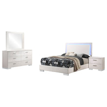 Load image into Gallery viewer, Dulcey - Bedroom Set With LED

