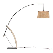Load image into Gallery viewer, Robyn - Mid-Century Modern Floor Lamp
