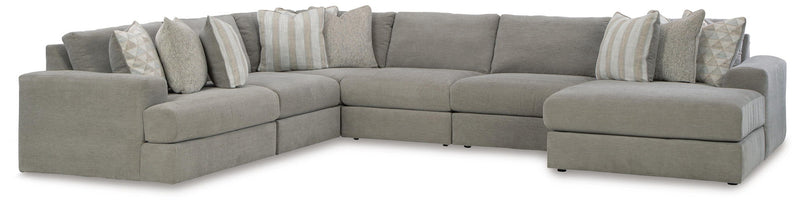 Avaliyah - 6 Piece Sectional