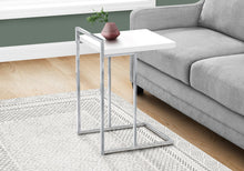 Load image into Gallery viewer, Accent Table, C - Shaped, Contemporary &amp; Modern

